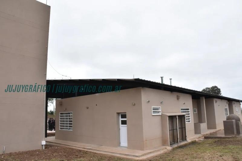 Inauguración de la Escuela Secundaria N°2 Mediada por TIC en La Almona 1 Inauguración de la Escuela Secundaria N°2 Mediada por TIC en La Almona 1